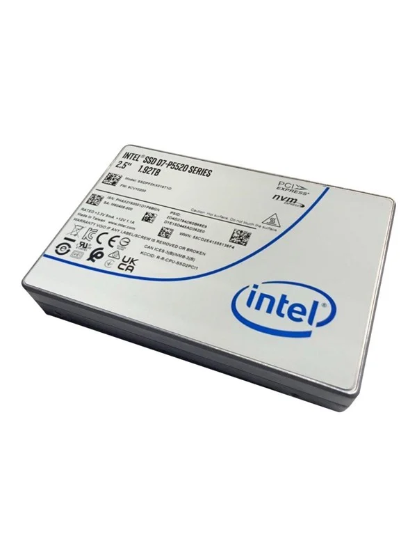 Bild von Lenovo Intel P5520