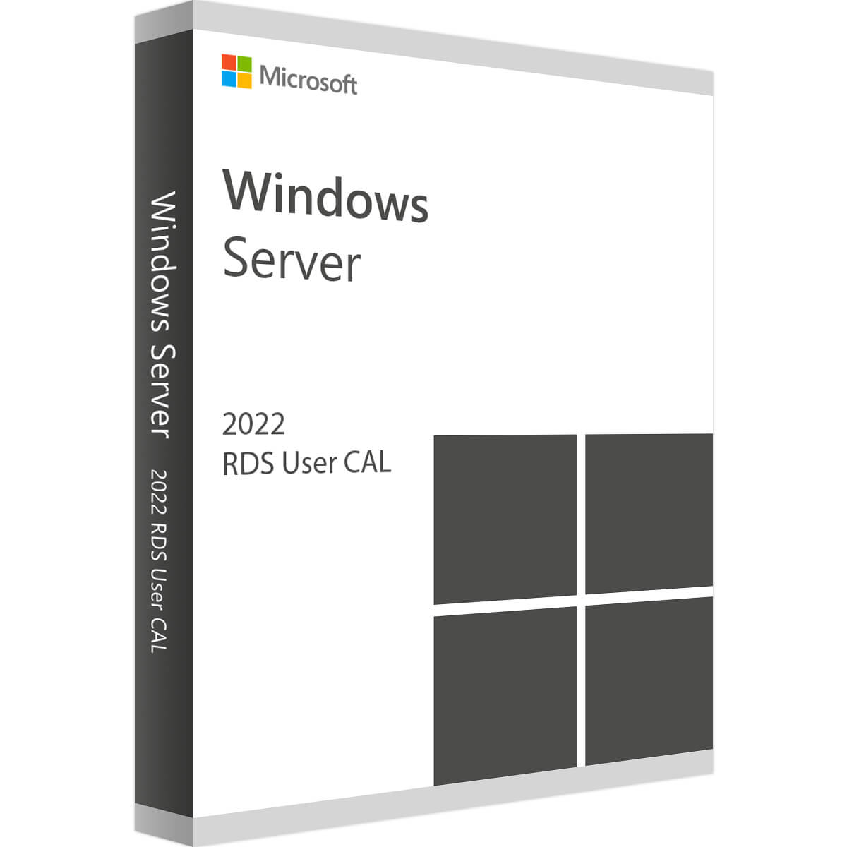 Bild von Microsoft Windows Remote Desktop Services 2022, User CAL, RDS CAL, Client Access License 10 CALs
