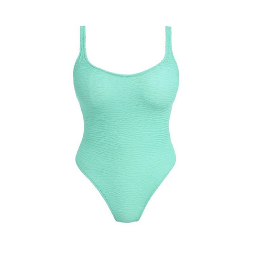 Bild von Freya Swim Badeanzug mit Bügeln Ibiza Waves – Blau