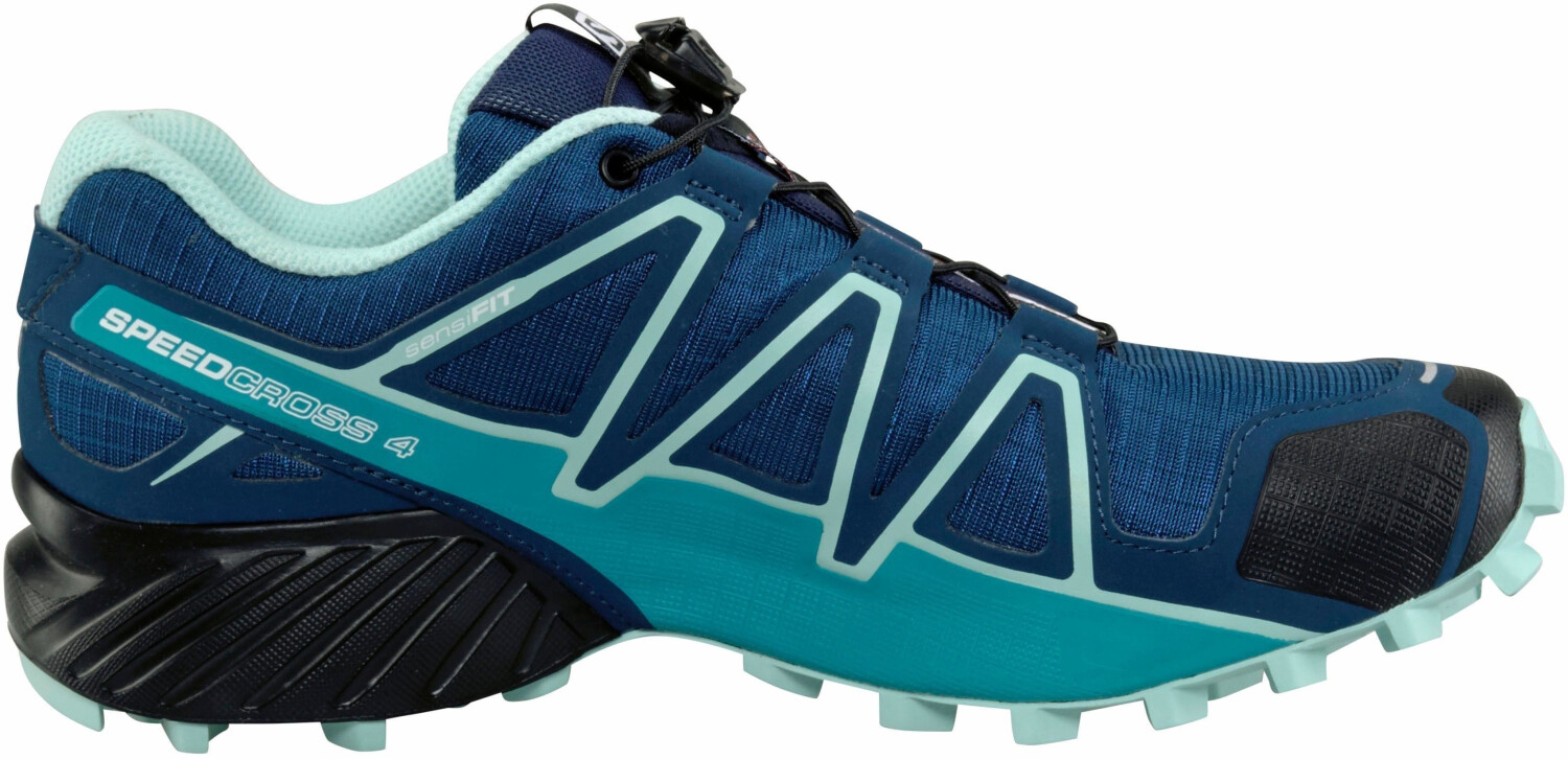 Bild von Salomon Speedcross 4 W poseidon/eggshell blue/black