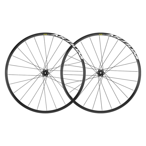 Bild von Mavic Aksium Disc Laufradsatz – Robuste Leistung für jedes Terrain