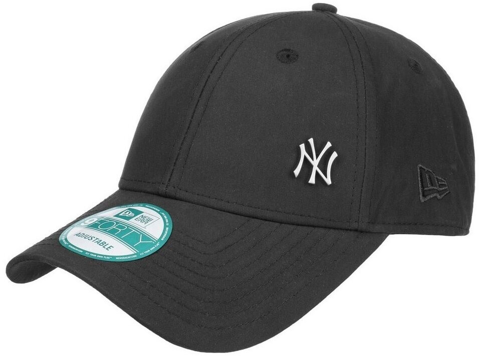 Bild von New Era, Herren, Cap, 9FORTY MLB NY Yankees Flawless, Grau, Blau, Rot, (One Size)