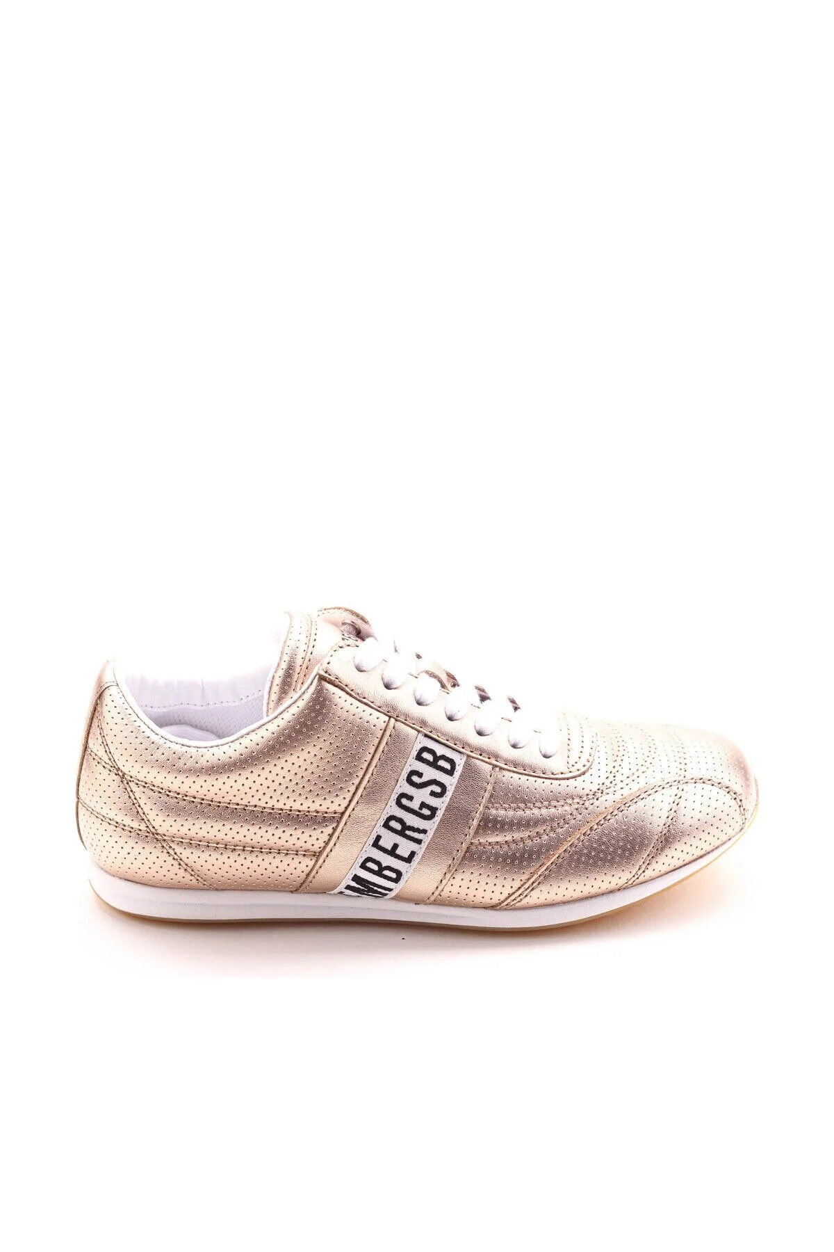 Bild von Bikkembergs Sneaker Rosa Flacher Absatz für Damen - 36