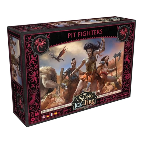 Bild von A Song of Ice & Fire - Pit Fighters (Erw.)