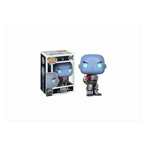 Bild von Funko Pop Actionfigur "Games: Destiny: Zavala" - Commander Zavala