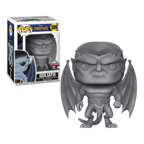 Bild von Funko Pop Vinyl - Gargoyles: Goliath im Detail