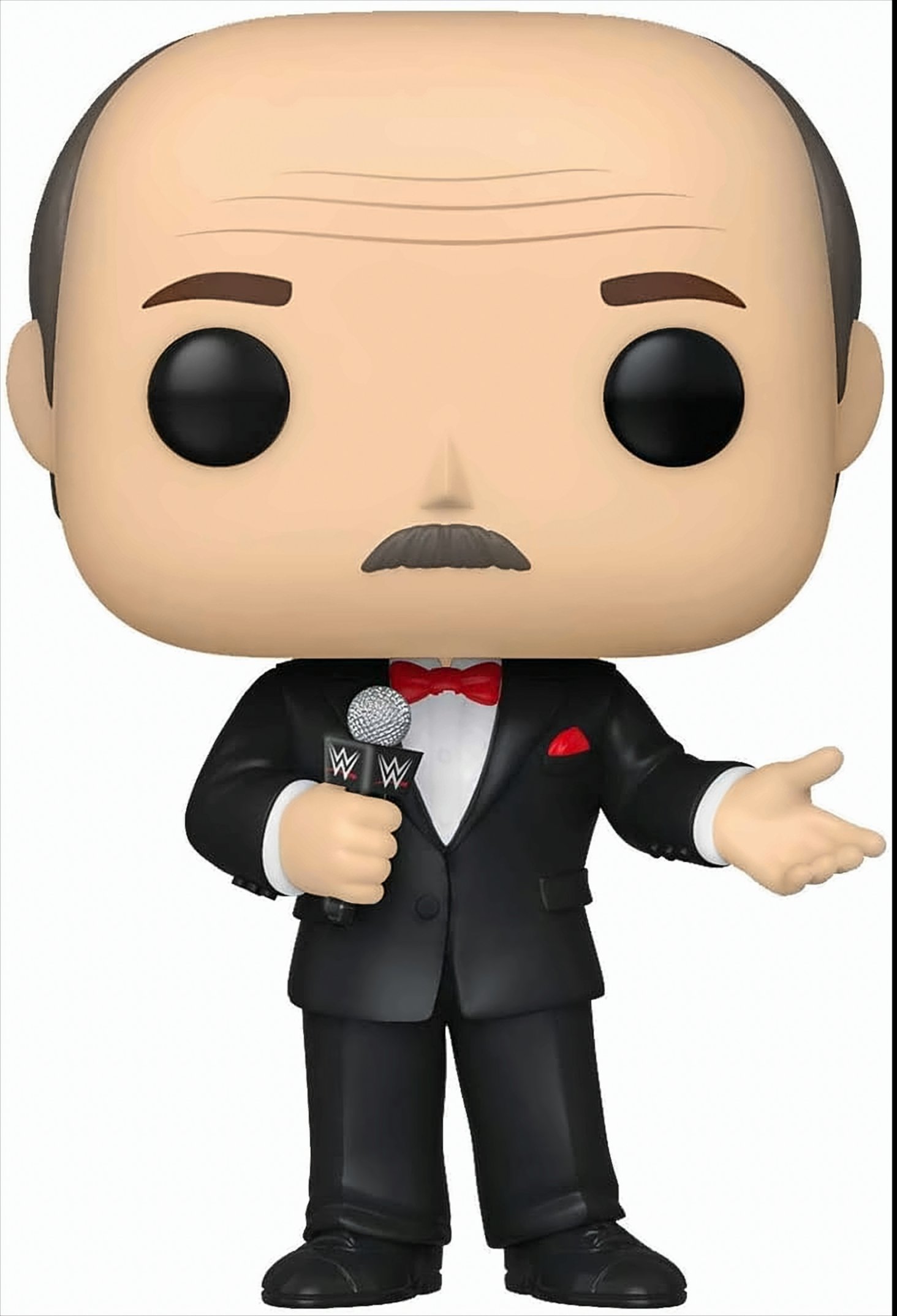 Bild von Funko Spielfigur POP WWE - "Mean" Gene Okerlund