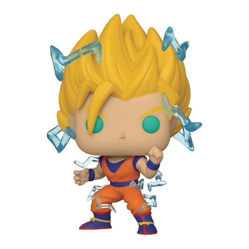 Bild von Funko Pop! 50340 DBZ Dragon Ball Z Super Saiyan 2 Goku mit Chase #865