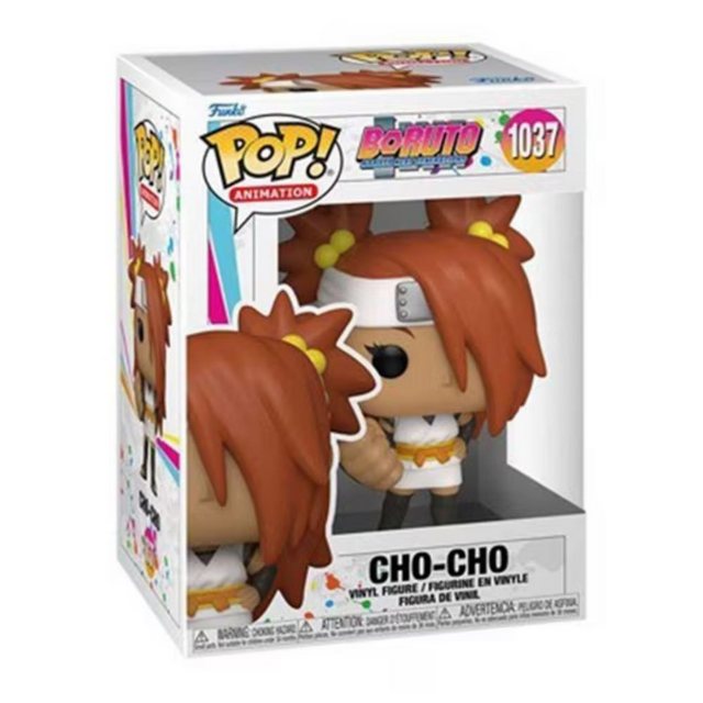 Bild von Funko! - Animation: Boruto (Cho-Cho) POP! Vinyl - Figur