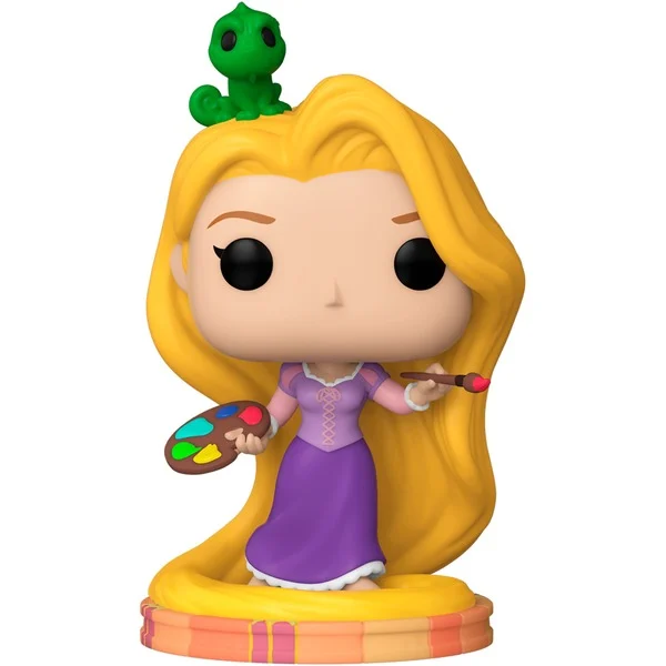 Bild von Funko Pop! Disney Princess Rapunzel Sammelfigur 12,7 cm