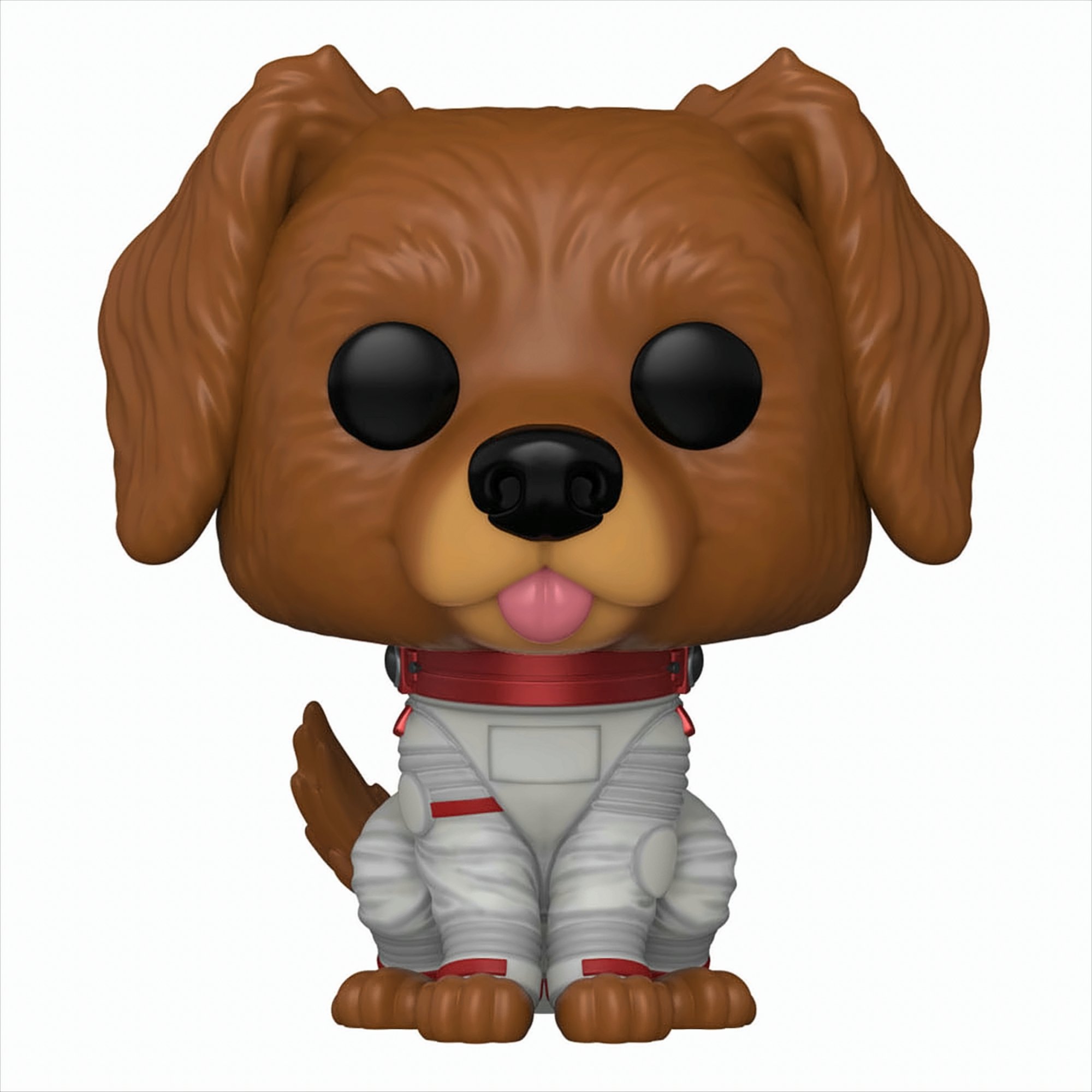 Bild von Funko Pop! Vinyl: Marvel - Guardians of The Galaxy 3 - Cosmo The Space Dog - Vinyl-Sammelfigur - Geschenkidee - Offizielle Handelswaren - Spielzeug Für Kinder und Erwachsene - Movies Fans