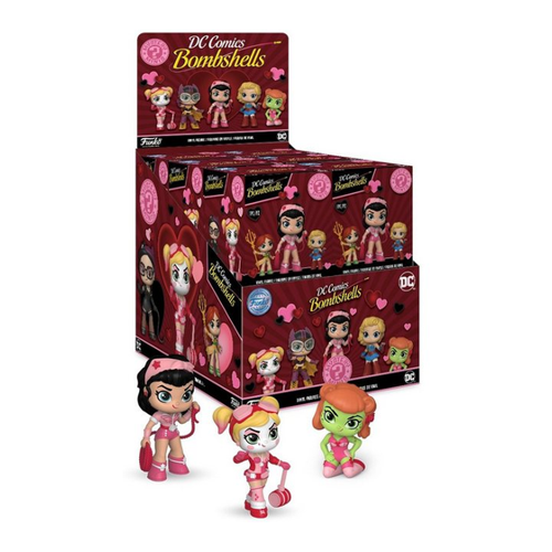 Bild von Funko Spielfigur DC Bombshells Mystery Minis - Vinyl Figure