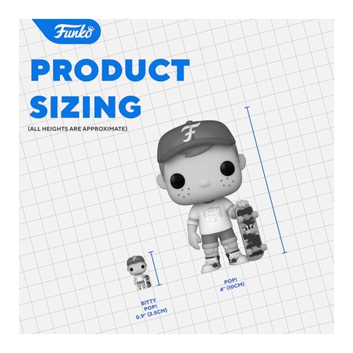 Bild von Funko! - 4PK Disney Series 1 - Figur