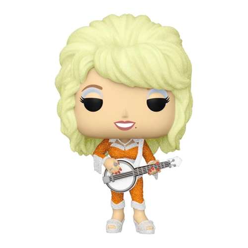 Bild von Funko Sammelfigur Dolly Parton: Ein absolutes Muss für Fans