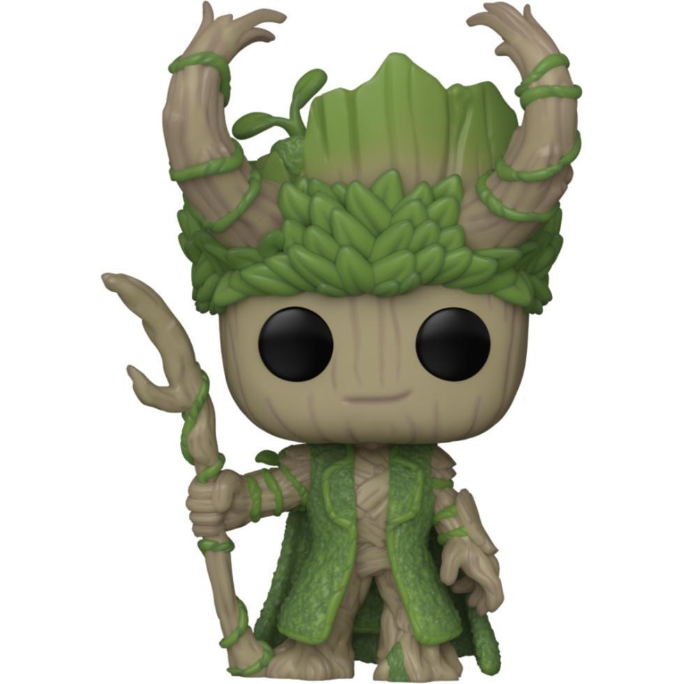Bild von Funko Marvel We Are Groot - Groot as Loki
