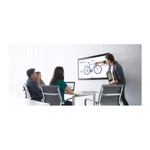 Bild von Cisco Spark Board 55 - Aufstellung - für Konferenzgerät