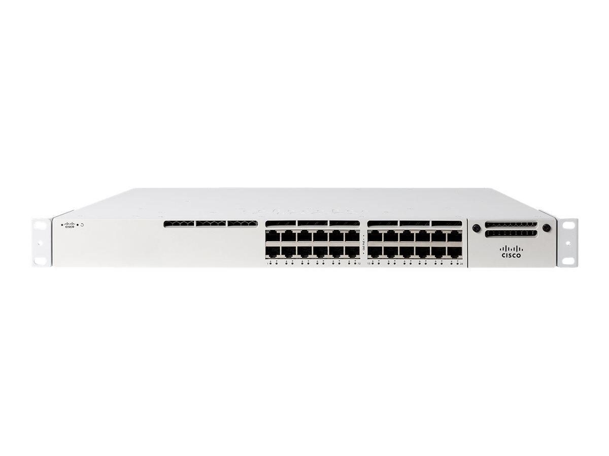 Bild von Cisco Switch Meraki MS390 26-Port 10GbE 560W PoE managed