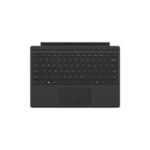 Bild von Microsoft Surface Pro 4 Type Cover - Tastatur - Englisch (International) - Schwarz - kommerziell - für Surface Pro 4 (R9Q-00034)