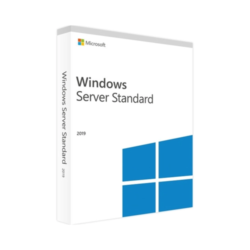 Bild von Microsoft Windows Server 2019 Standard (16 Core) Open License
