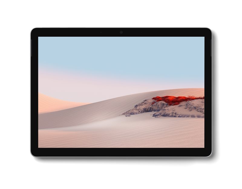 Bild von 10.5" (26,67cm) Microsoft Surface Go 2 Intel Pentium Gold 4425Y 1,7Ghz 64GB 4GB Platin
