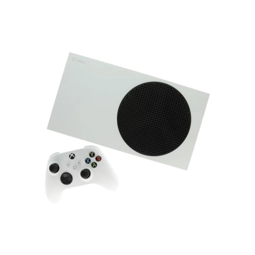 Bild von Microsoft Xbox Series S - 512GB weiß