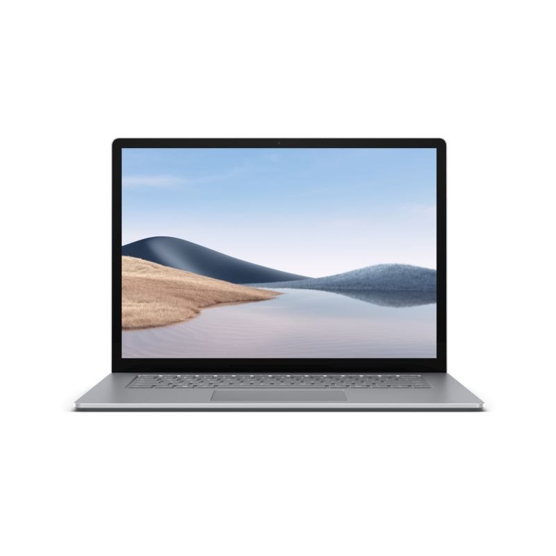 Bild von Microsoft Surface Laptop 4 38,1cm 15Zoll Intel Core i7-1185G7 16GB 512GB