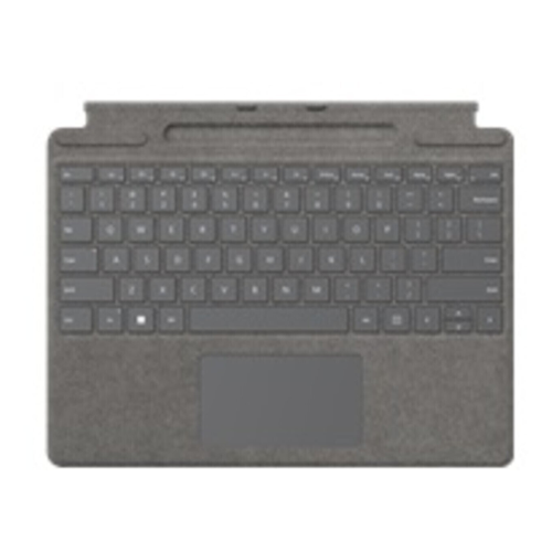 Bild von Microsoft Surface Pro Signature Keyboard + Slim Pen 2 grau (INT) im Test