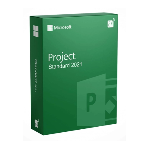 Bild von Microsoft Project 2021 Standard