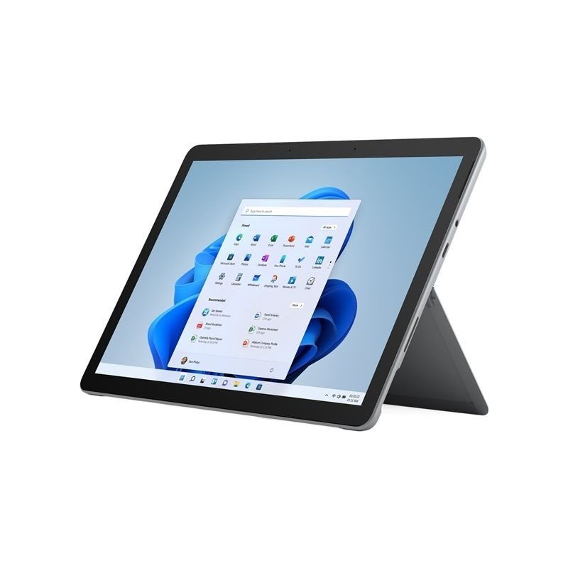 Bild von Microsoft Surface Go 3 - Intel Core i3 - 128GB - Windows 10 Pro - Platin - Vorführware