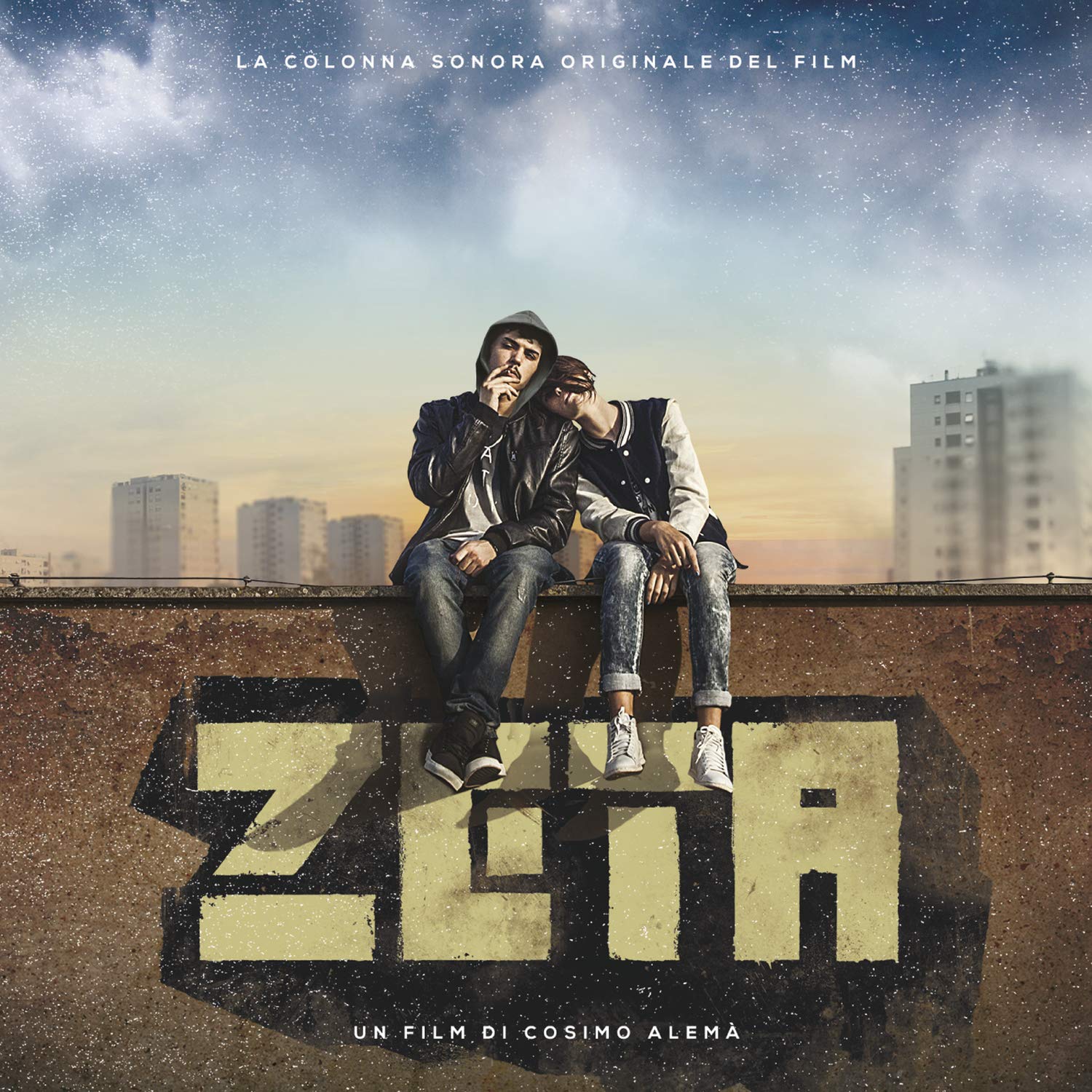 Bild von Original Soundtrack - Zeta - Il Film (Original Soundtrack)