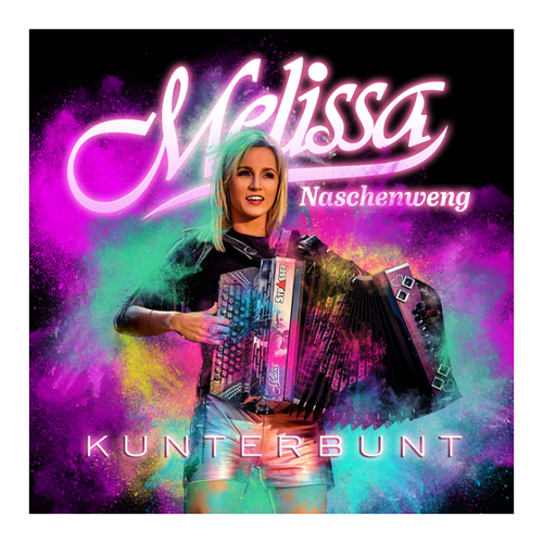 Bild von Kunterbunt von Melissa Naschenweng