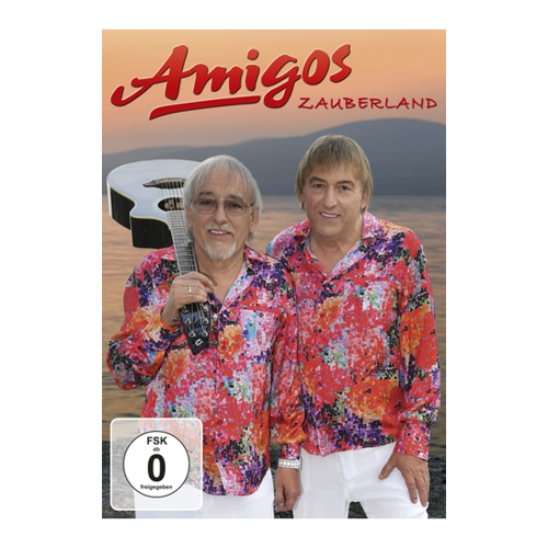 Bild von Zauberland, Amigos - Zauberland