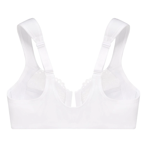 Bild von Glamorise Damen 1245 Plunge Bra, Mokka, 90F