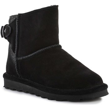 Bild von BEARPAW Betty Damen Winterstiefelette Lammfellstiefel Boots 2713W Schwarz