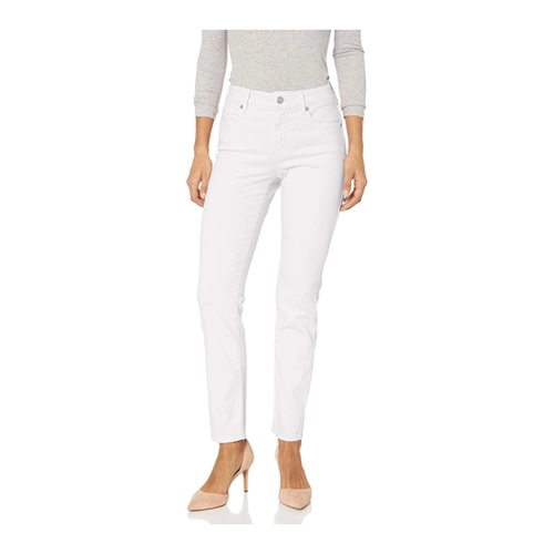 Bild von NYDJ 5-Pocket-Hose 7/8 Skinny-Jeans Alina Ankle – Stil und Komfort perfekt vereint
