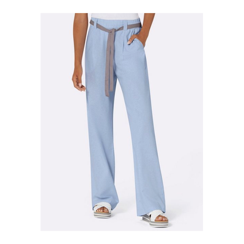 Bild von Elegante und Bequeme Jerseyhose von creation L