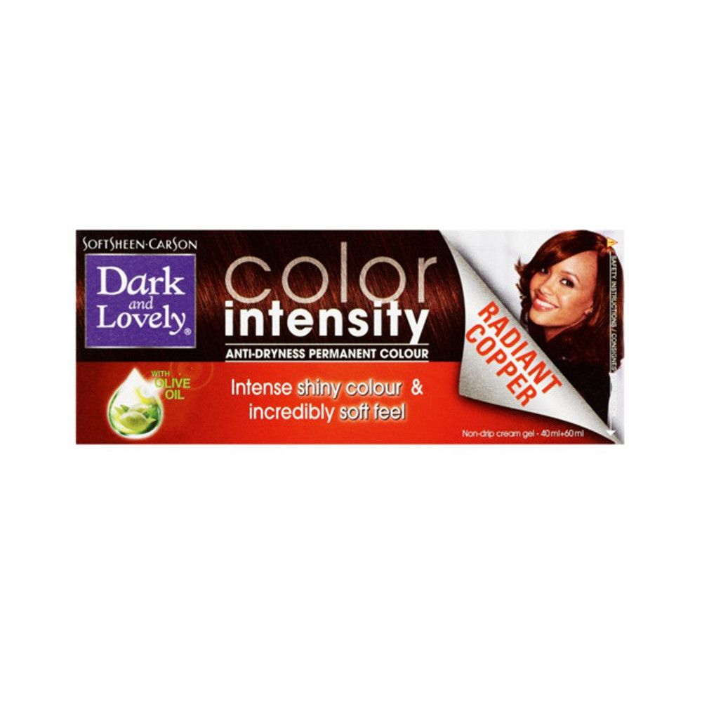 Bild von Dark & Lovely - Dauerhafte Farbintensität