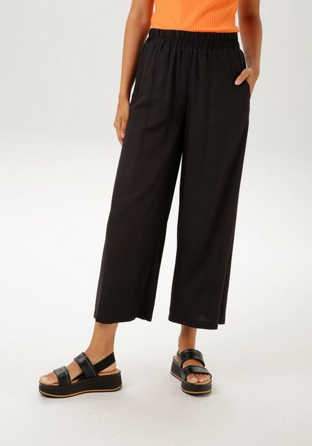 Bild von Aniston CASUAL Schlupfhose, in trendiger 7/8-Länge