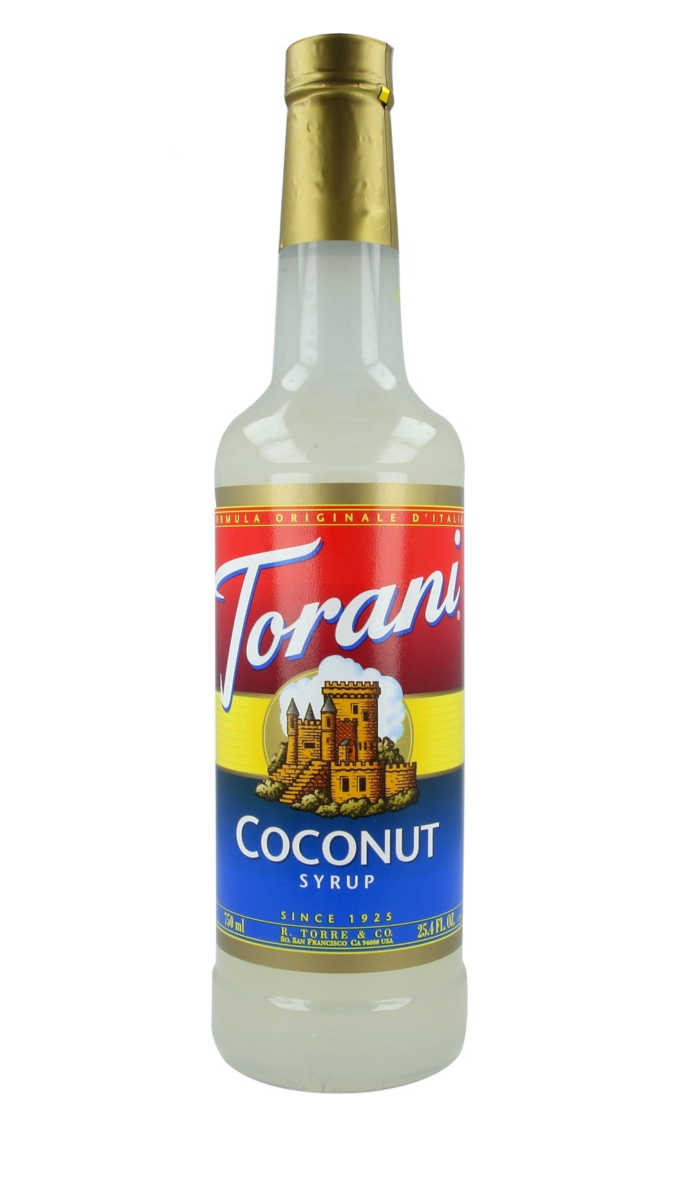 Bild von Torani - Coconut