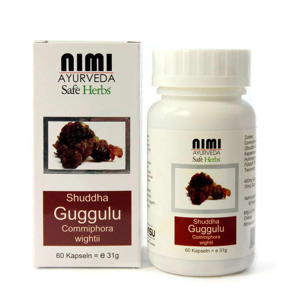 Bild von Nimi - Shuddha Guggulu