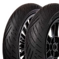 Bild von Eurogrip Bee Connect 44s Tl Scooter Front/rear Tire 80 / 90