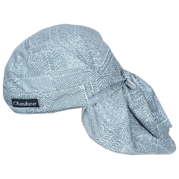 Bild von Chaskee - Jogging Pirate - Cap Gr One Size grau