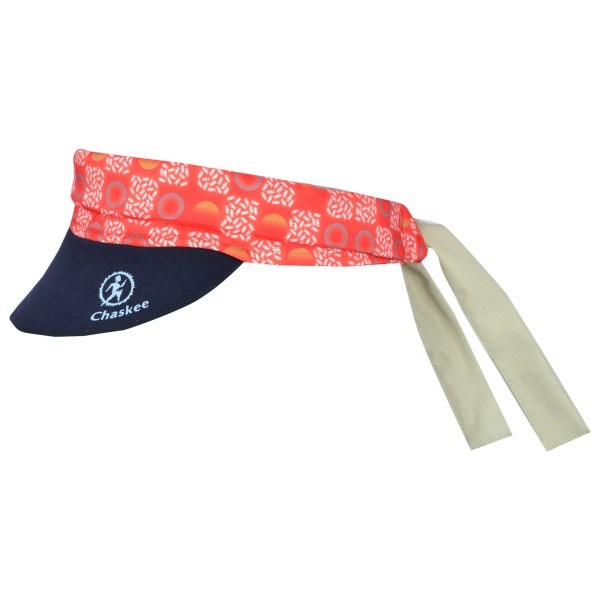 Bild von Chaskee - Snap Cap Visor - Sonnenvisor Gr One Size - 53-62 cm bunt