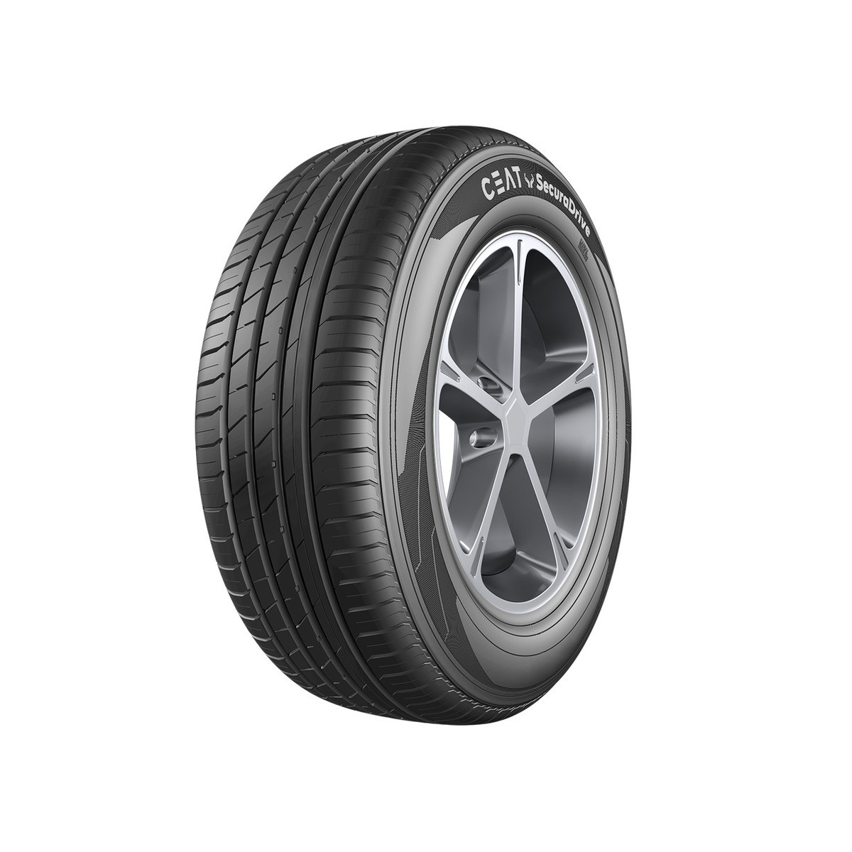 Bild von Ceat SECURADRIVE 235/55 R17 103V PKW Sommerreifen Reifen 105475