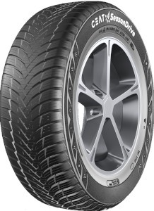 Bild von Ceat 4 SEASONDRIVE 215/45 R16 90V PKW Ganzjahresreifen Reifen 107238