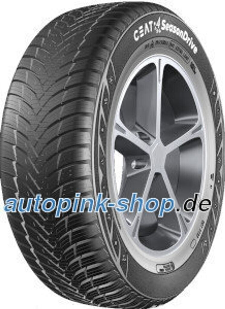 Bild von CEAT Ganzjahresreifen 215/45 R 16 XL TL 90V 4 SEASONDRIVE+ BSW M+S 3PMSF Allwetter