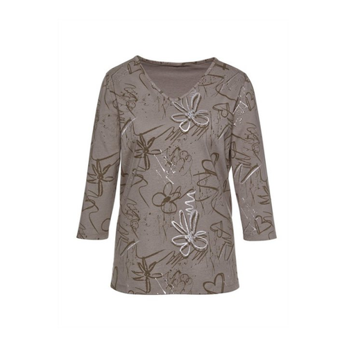 Bild von Sieh an! T-Shirt 3/4-Arm-Shirt – Ein modisches Highlight für jeden Tag