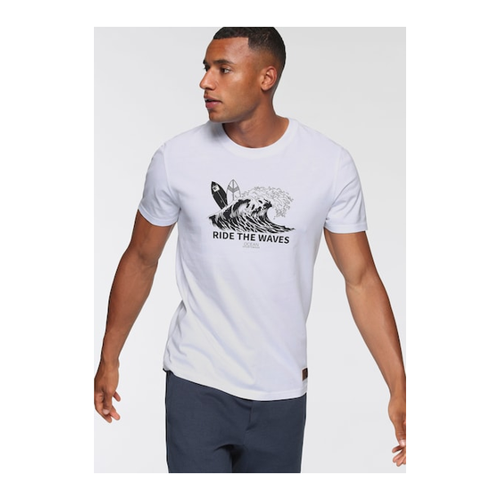Bild von Ocean Sportswear T-Shirt – Stilvoll und Funktional