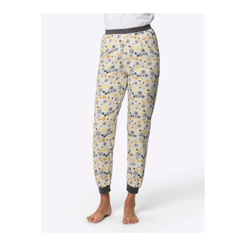 Bild von Stylische Schlafanzug-Hose für Komfort und Entspannung