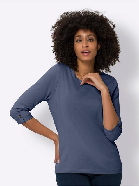Bild von Sieh an! T-Shirt 3/4-Arm-Shirt